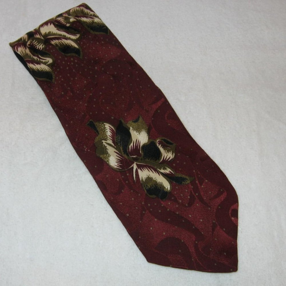Screenplay Silk Tie